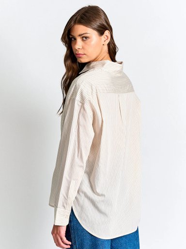 BLUSA MANGA LARGA MUJER MARQUIS GABI - 2