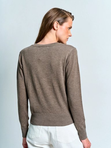 SWEATER MUJER MARQUIS GOMBOS - 2