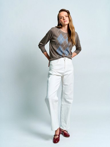 SWEATER MUJER MARQUIS GOMBOS - 4