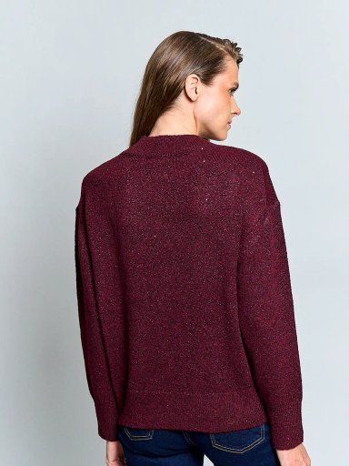 SWEATER MUJER MARQUIS SHINE - 2