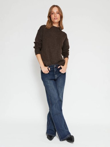 SWEATER MUJER MARQUIS SHINE - 4