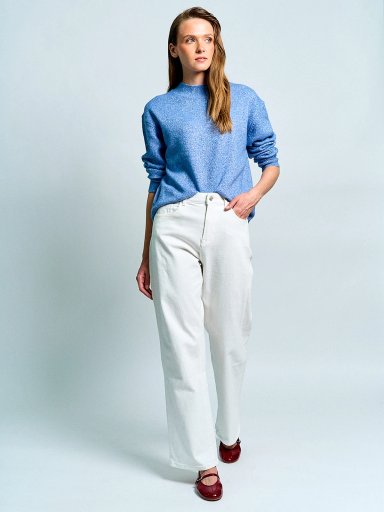 SWEATER MUJER MARQUIS SHINE - 4