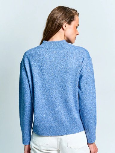 SWEATER MUJER MARQUIS SHINE - 2