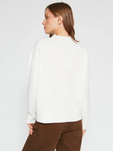 SWEATER MUJER MARQUIS SHINE - 2