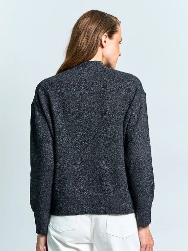 SWEATER MUJER MARQUIS SHINE - 2