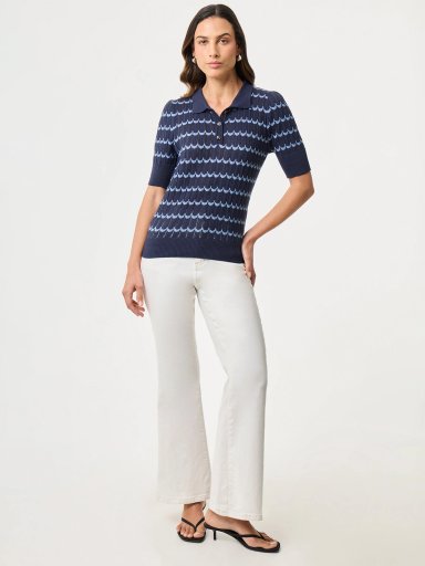SWEATER MUJER MARQUIS ONDAS - 5