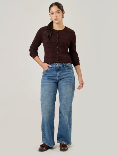 CARDIGAN MUJER MARQUIS RAYA - 5