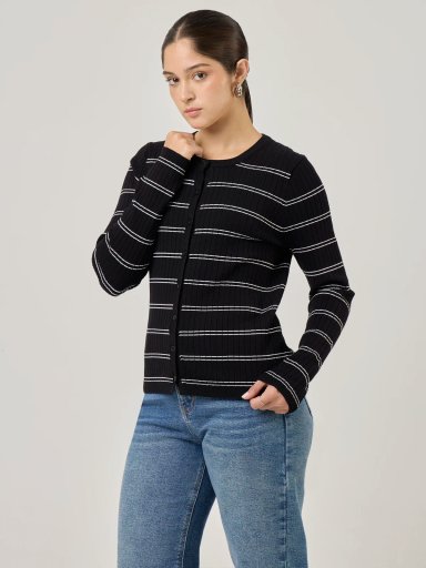 CARDIGAN MUJER MARQUIS RAYA - 3