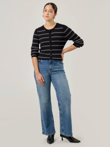 CARDIGAN MUJER MARQUIS RAYA - 5
