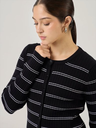 CARDIGAN MUJER MARQUIS RAYA - 4