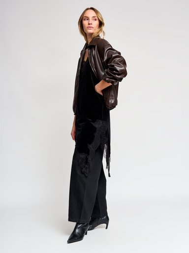 VESTIDO CORTO MUJER MARQUIS BELIV - 5