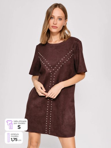 VESTIDO MUJER MARQUIS YVES - 2