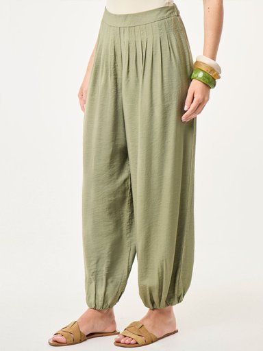 PANTALÓN REGULAR MUJER MARQUIS - 3