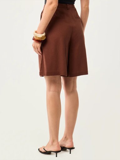 SHORT LARGO LINO MUJER MARQUIS - 2
