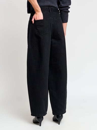 JEANS ALGODÓN REGULAR MUJER MARQUIS GLOBO - 3