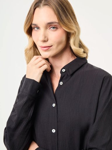 BLUSA MANGA LARGA MUJER MARQUIS - 4