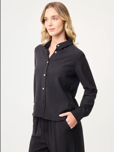 BLUSA MANGA LARGA MUJER MARQUIS - 3
