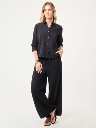 BLUSA MANGA LARGA MUJER MARQUIS - 5