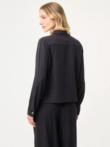 BLUSA MANGA LARGA MUJER MARQUIS - 2