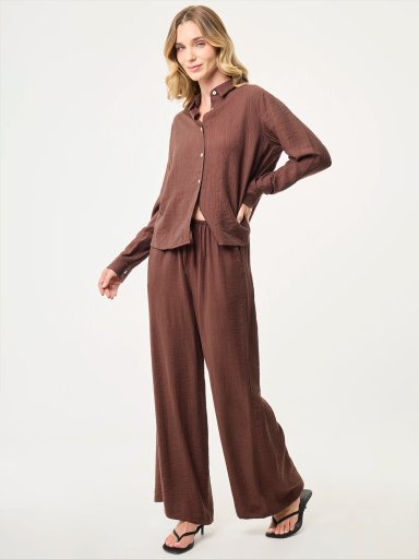 PANTALÓN REGULAR MUJER MARQUIS - 5