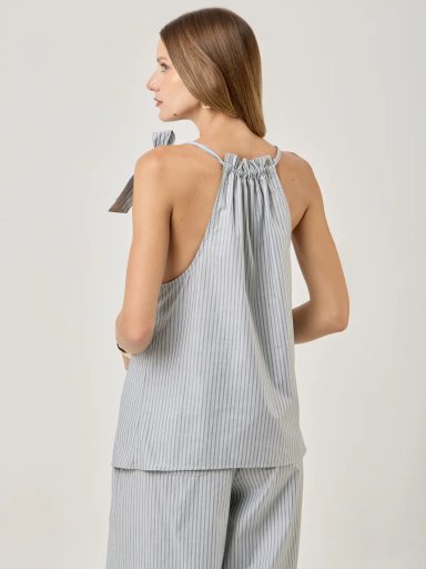 BLUSA SIN MANGAS MUJER MARQUIS - 4