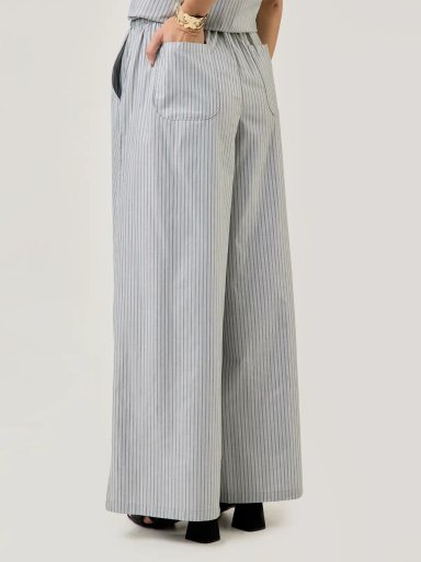 PANTALÓN REGULAR MUJER MARQUIS - 2