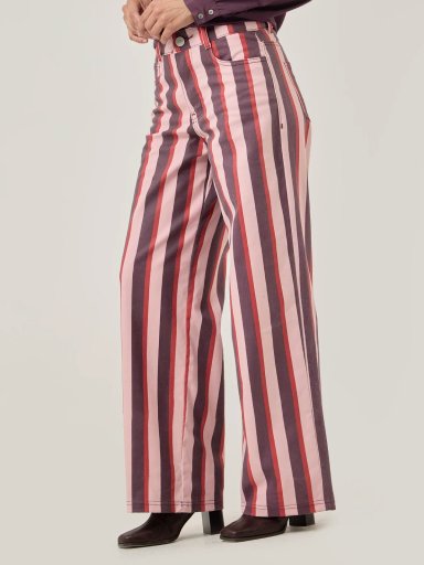 JEANS REGULAR WIDE MUJER MARQUIS - 5