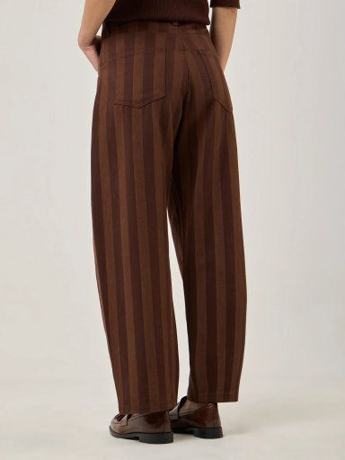 JEANS REGULAR BARREL MUJER MARQUIS - 2