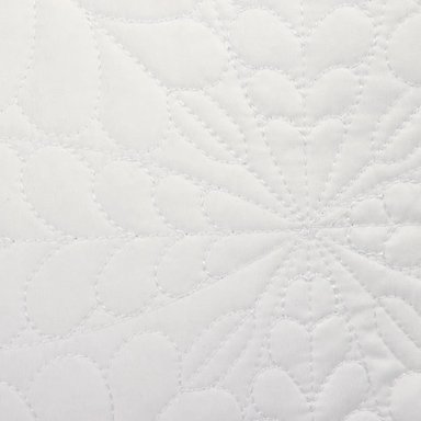 COJÍN RIPLEY HOME BLOOM 45 X 45 CM BLANCO - 3