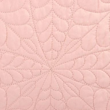 COJÍN RIPLEY HOME BLOOM 45 X 45 CM PALO ROSA - 2