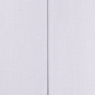 SET SÁBANAS MAISON LINETT BEDDING PERCALE 1.5 PLAZAS 400 HILOS ALGODÓN BLANCO COLOR ENTERO - 2