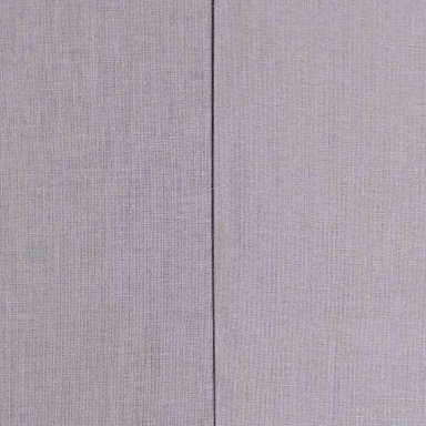 SET SÁBANAS MAISON LINETT BEDDING PERCALE 1.5 PLAZAS 400 HILOS ALGODÓN GRIS COLOR ENTERO - 2