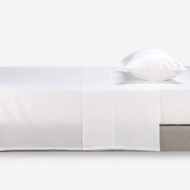 SÁBANAS ROSEN LISA 2 PLAZAS 200 HILOS BLANCO