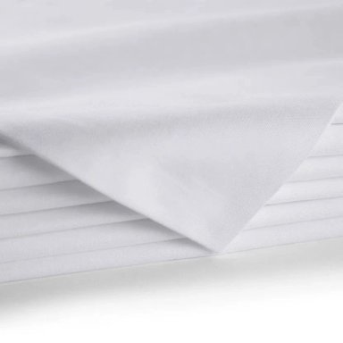 SÁBANAS ROSEN LISA 2 PLAZAS 200 HILOS BLANCO - 4