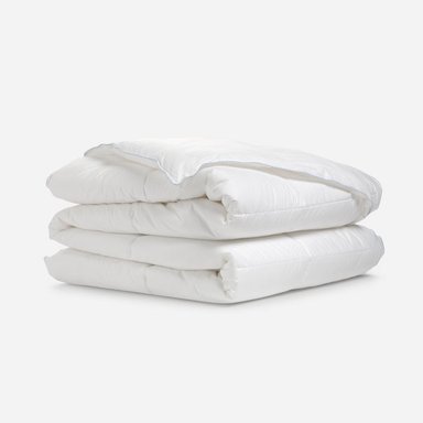 CUBREPLUMÓN ROSEN MICROFIBRE RENEW 2 PLAZAS MICROFIBRA BLANCO