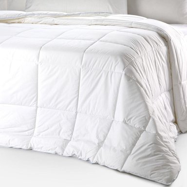 CUBREPLUMÓN ROSEN MICROFIBRE RENEW 2 PLAZAS MICROFIBRA BLANCO - 3