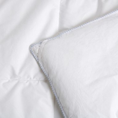 CUBREPLUMÓN ROSEN MICROFIBRE RENEW 2 PLAZAS MICROFIBRA BLANCO - 4