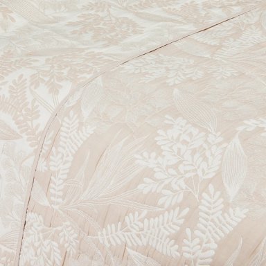 CUBRECAMA RIPLEY HOME FLOR 1.5PL IVORY - 3