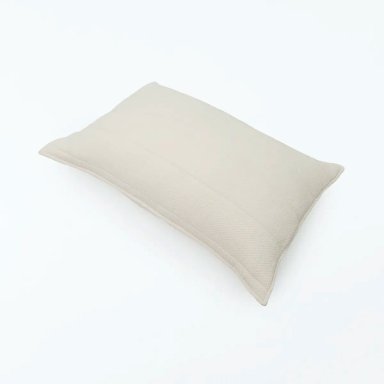 FUNDA DE ALMOHADA MAISON LINETT STITCHING 50X90 CM