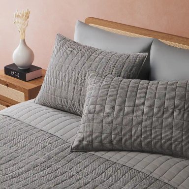 CUBRECAMA MAISON LINETT MINIWAFFLE KING - 2