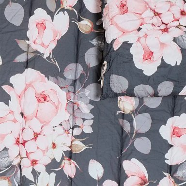 EDREDÓN RIPLEY HOME PERCALE 2PL PEONIES - 2