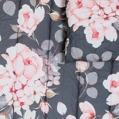 EDREDÓN RIPLEY HOME PERCALE KING PEONIES - 2