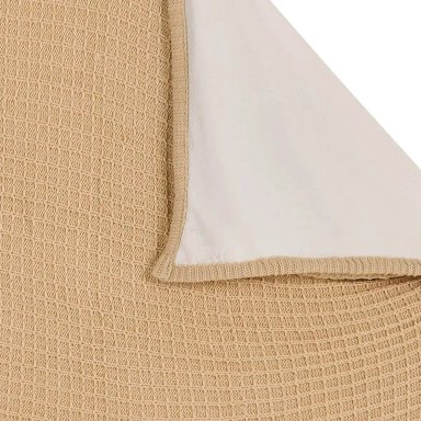 MANTA MAISON LINETT KNITTED BEIGE - 3