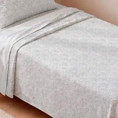 SET SÁBANAS RIPLEY HOME 1.5PL 100% ALGODÓN DINOSAURIOS - 2