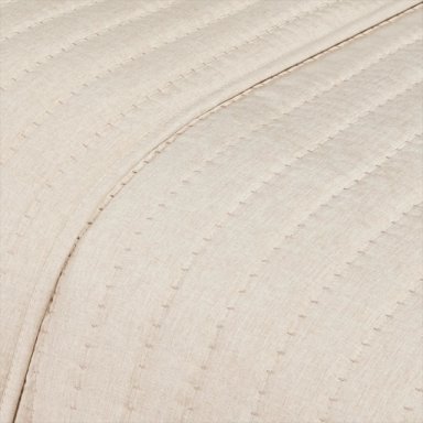 CUBRECAMA CATIONIC CORE 1.5 PLAZAS TAUPE - 3