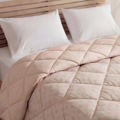 EDREDÓN RIPLEY HOME PROMO 1.5PL RAMO TAUPE - 2