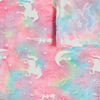 MANTA RIPLEY HOME BRILLA OSC 125X150 UNICORNIO - 3