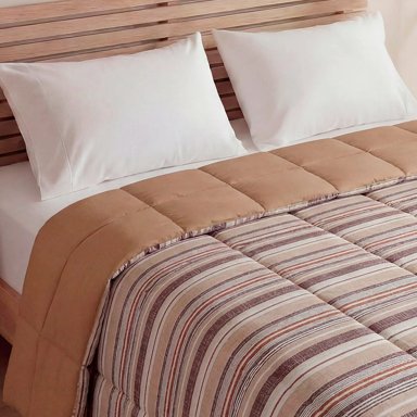 EDREDÓN RIPLEY HOME MICRO 1.5PL LINEAS - 2