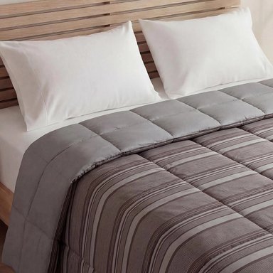EDREDÓN RIPLEY HOME MICRO QUEEN LINEAS - 2