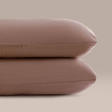 FUNDA DE ALMOHADA RIPLEY HOME CUBRECAMA 50X70 CAT JASP MOCCA - 2